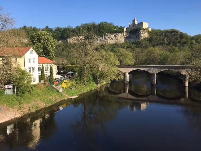 Grochlitzer Pension