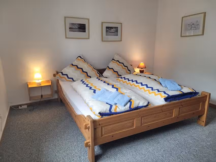 Groth&acute;s Ferienwohnung