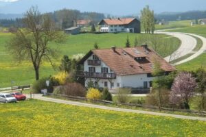 Gruppenhaus Alpen im Allgäu