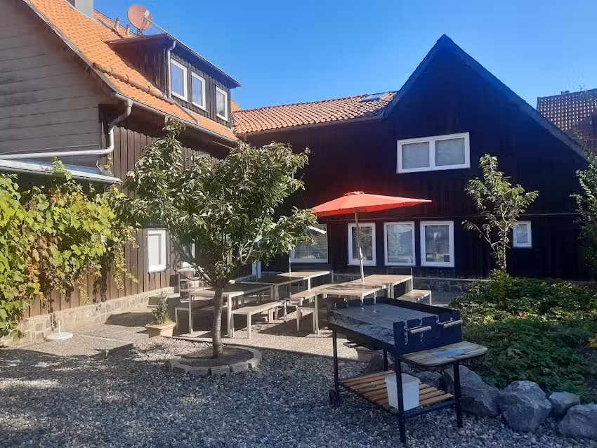 Gruppenhaus &bdquo;An der Laute&ldquo;