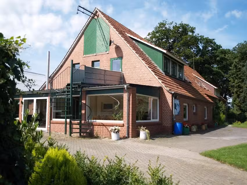 Gr&uuml;ppenhaus Hof von Hoogstede