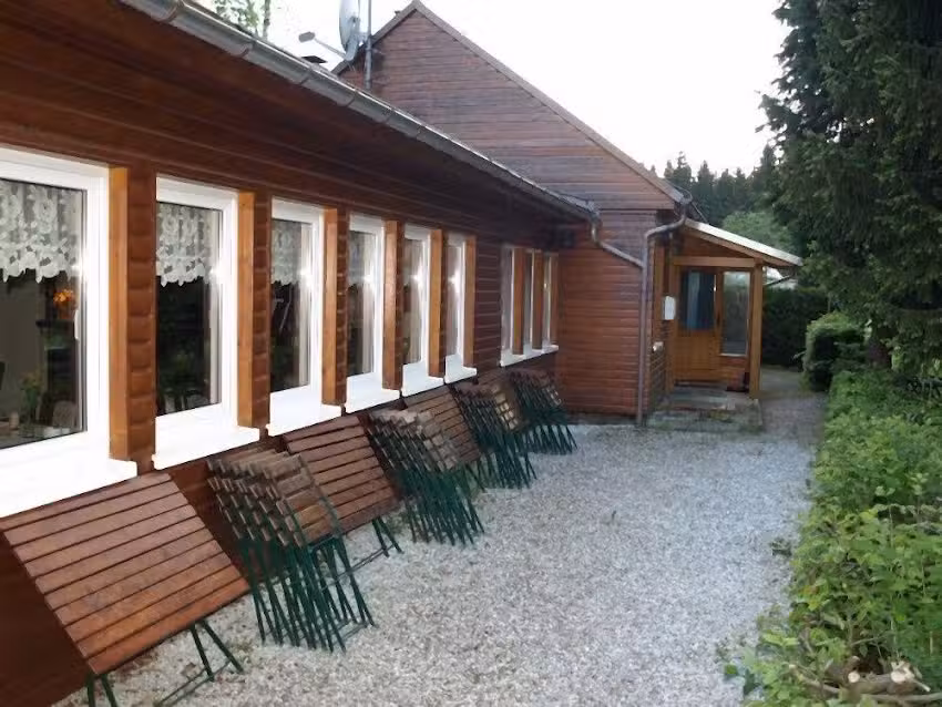 Gruppenhaus Holzhau
