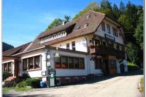 Gruppenhaus Holzwälder Höhe