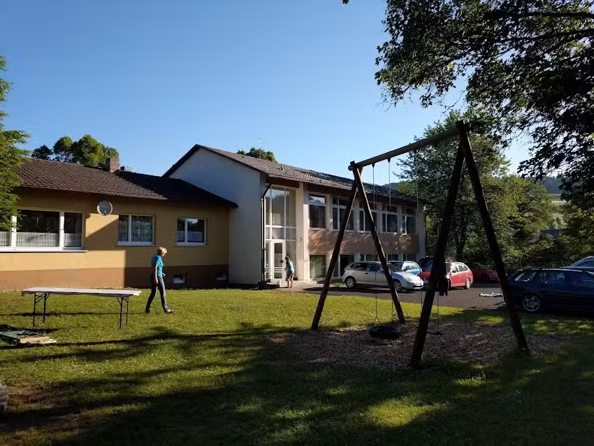 Gruppenhaus Oberwaldbehrungen