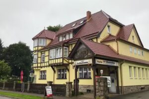 Gruppenhaus Zur Brockenbahn
