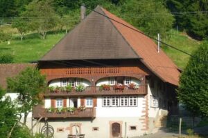 Gruppenunterkunft Läuferhof