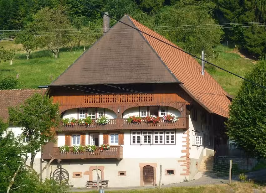 Gruppenunterkunft L&auml;uferhof