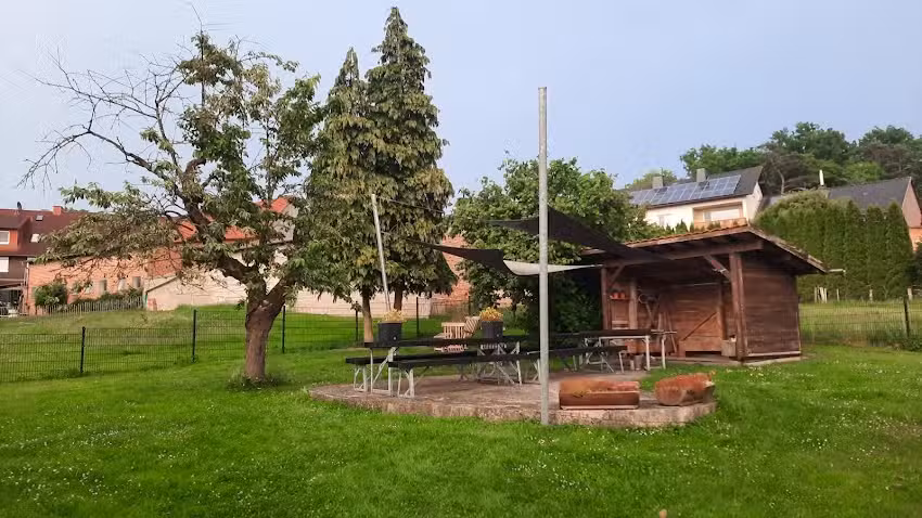 Grutsk Ferienhaus