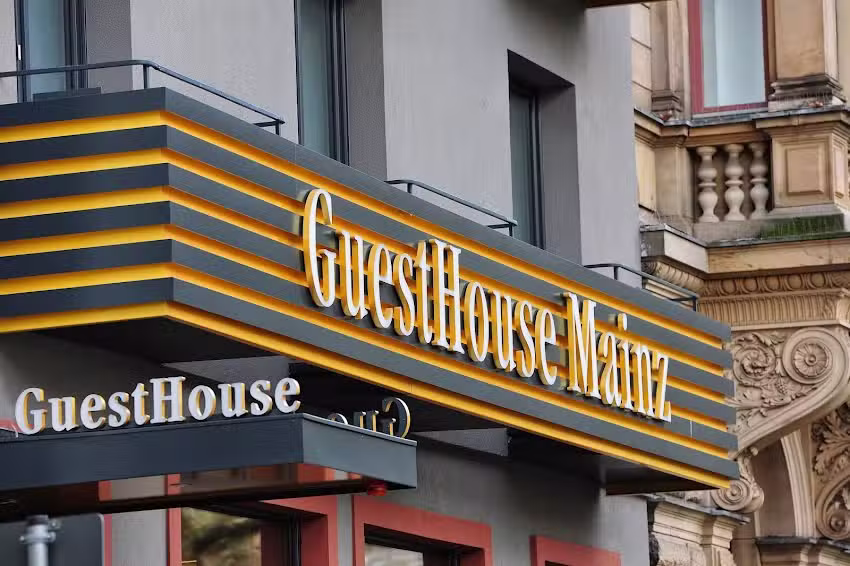 GuestHouse Mainz