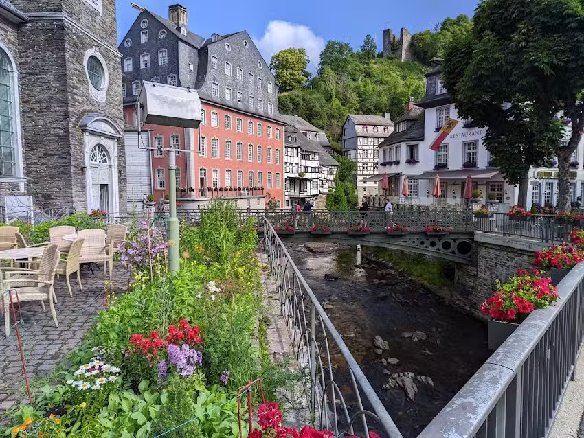Guesthouse Schlo&szlig;-Cafe