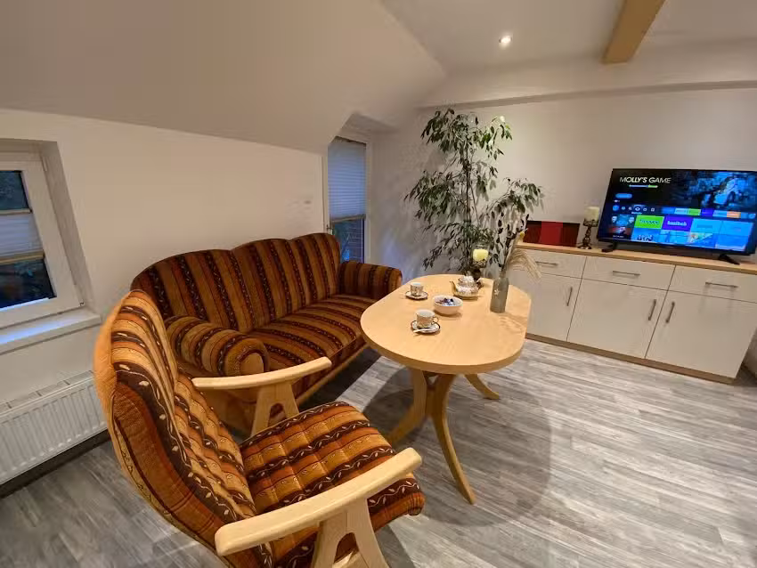 Gulfhaus Ferienwohnung