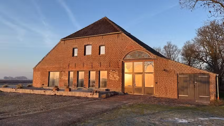 Gulfhof Funnixerh&ouml;rn