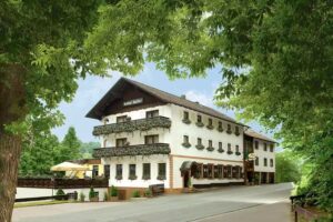 G&uuml;nstige Zimmer im Spessart (fr&uuml;her Gasthof Zum Spessart)