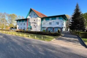 gut-Hotel Pommernhotel Barth