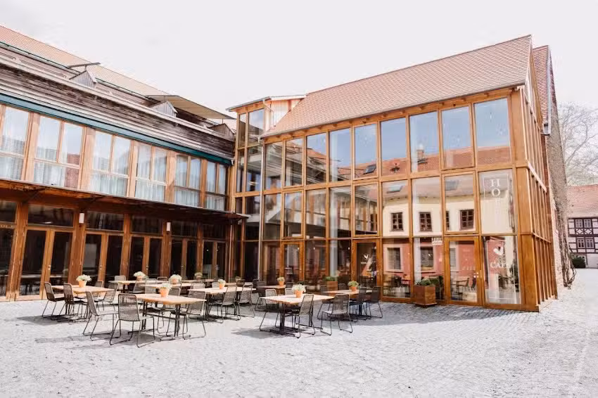 Gut H&uuml;hnerhof