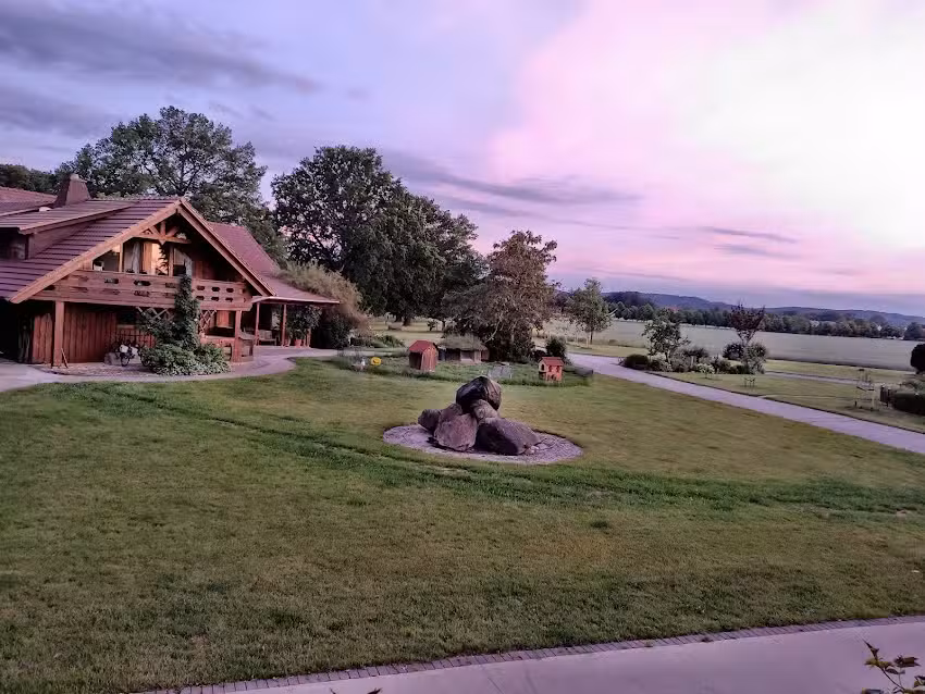 Gut Sommereichen &ndash; Erika Busch