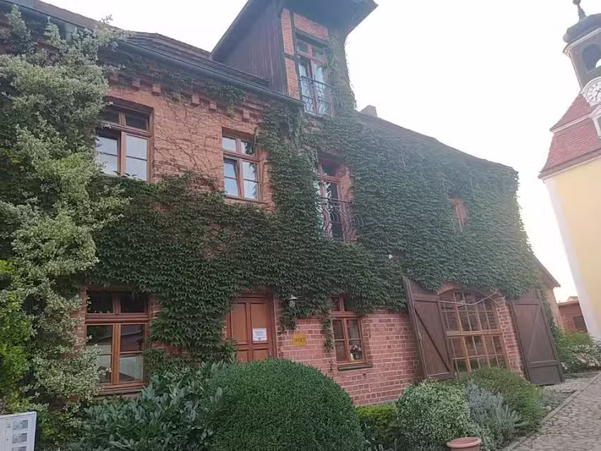 Gut Wehlitz G&auml;stezimmer
