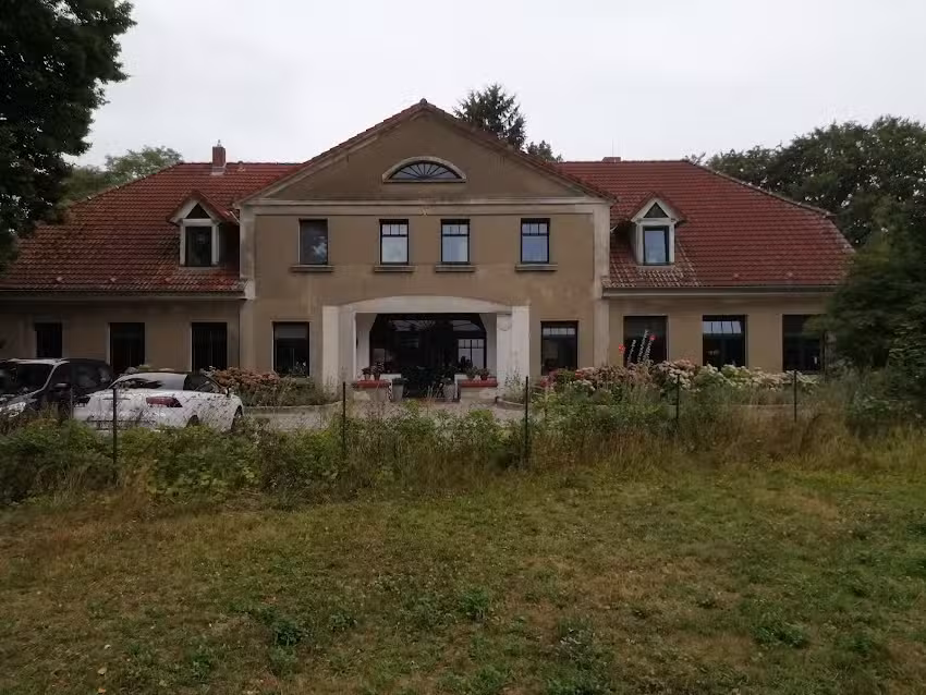 Gutshaus Ahrendsee