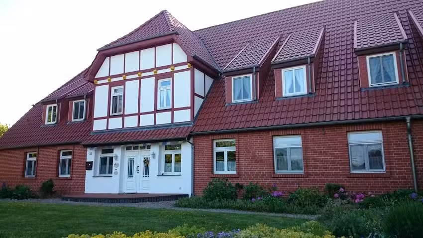 Gutshaus Bliesekow