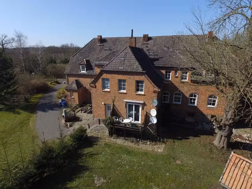 Gutshaus D&auml;melow