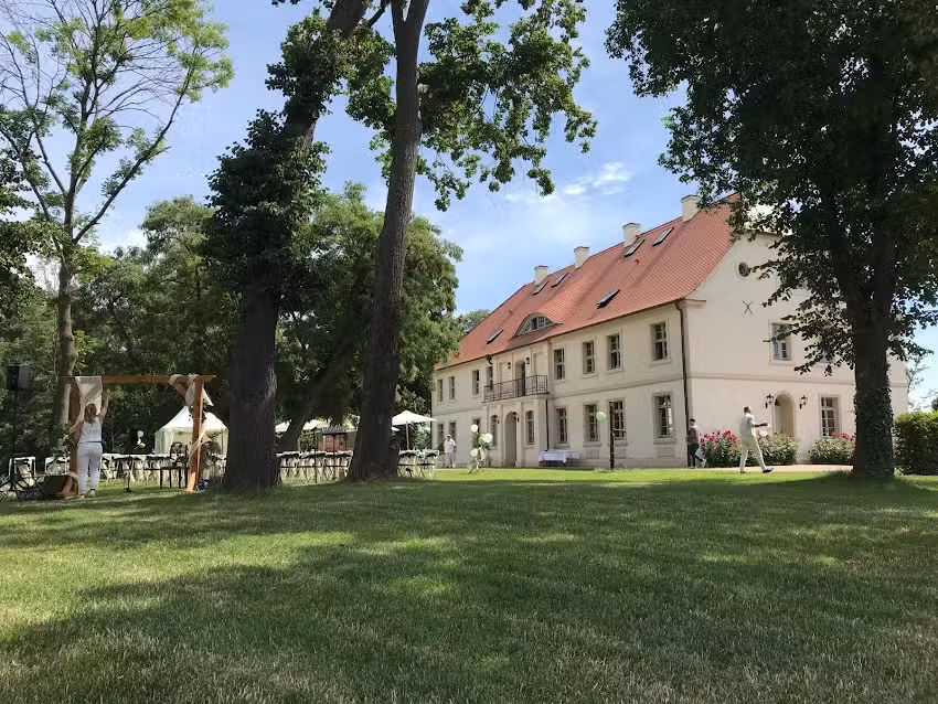 Gutshaus Friedenfelde