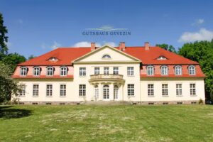 Gutshaus Gevezin – Iris Tischer