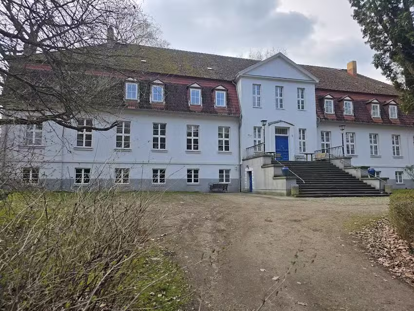 Gutshaus Gro&szlig; Markow