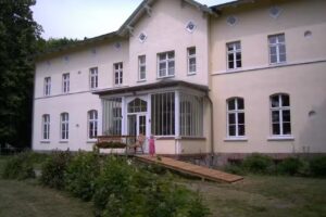 Gutshaus Krebsow