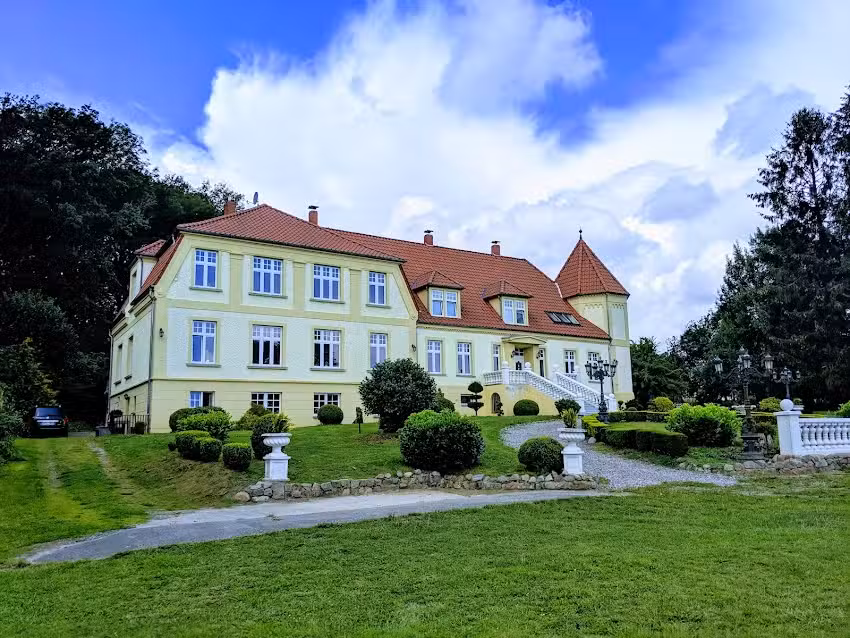 Gutshaus Neumann