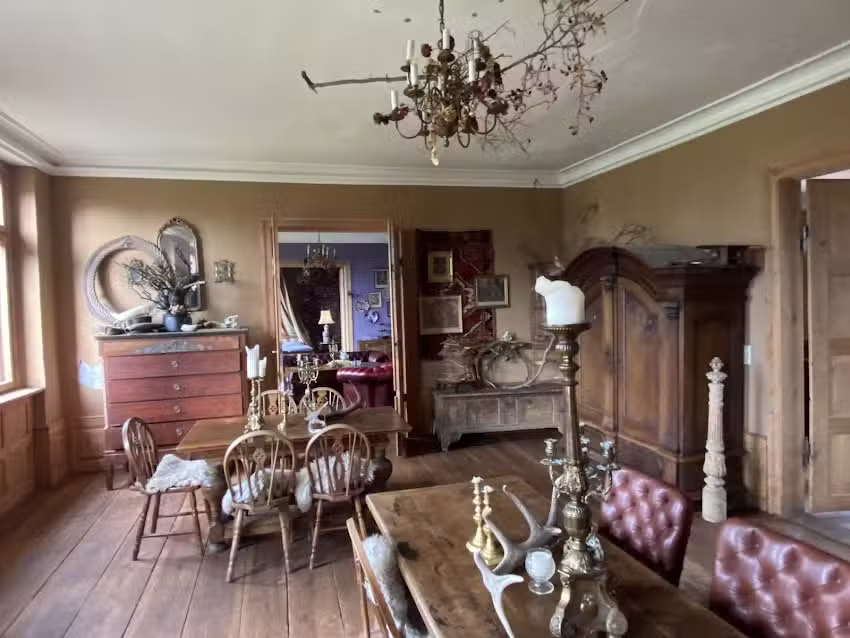 Gutshaus Rensow
