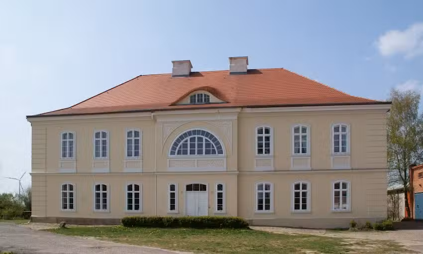 Gutshaus Sieversdorf