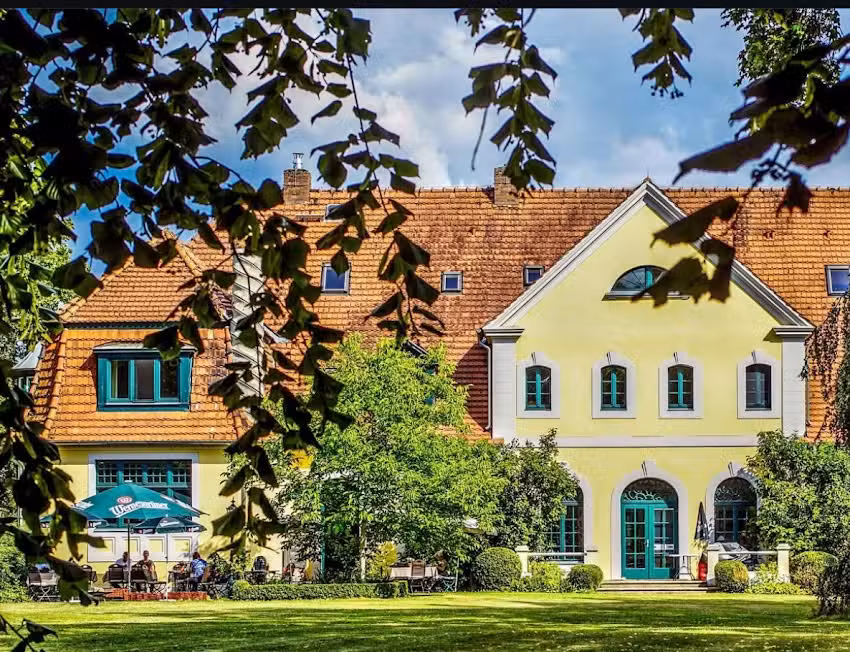 Gutshaus Solzow