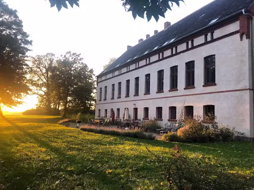 Gutshaus Zarchlin