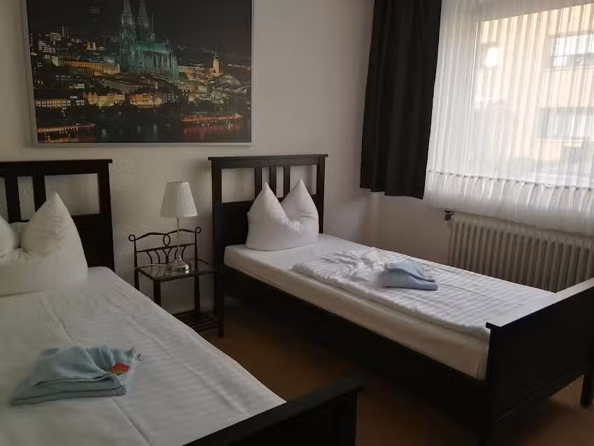 GZ Hostel Bornheim