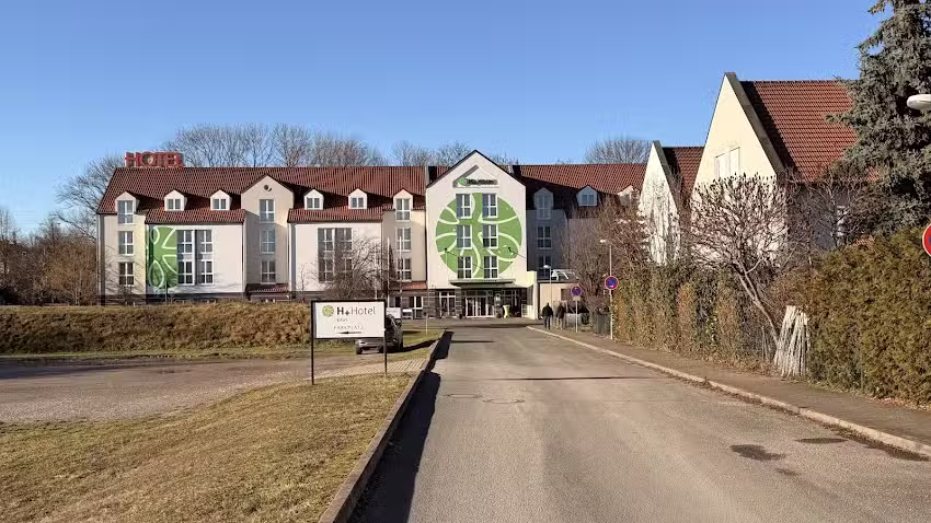 H+ Hotel Erfurt