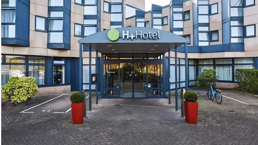 H+ Hotel K&ouml;ln Br&uuml;hl