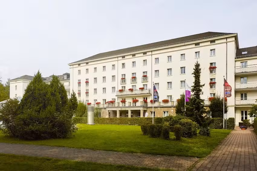 H+ Hotel & SPA Friedrichroda