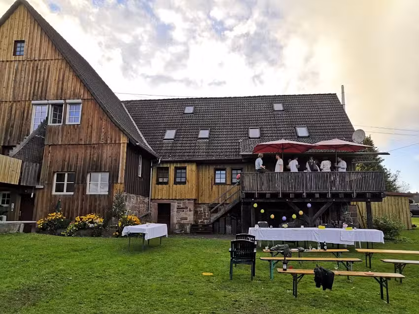 H. W&ouml;ssner G&auml;stehaus