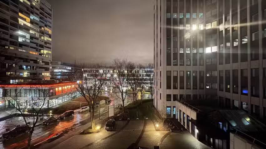 H2 Hotel D&uuml;sseldorf Seestern