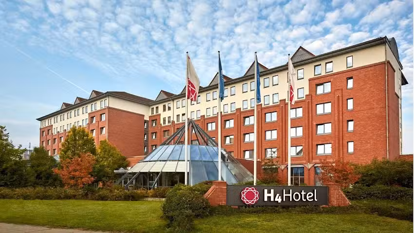 H4 Hotel Hannover Messe