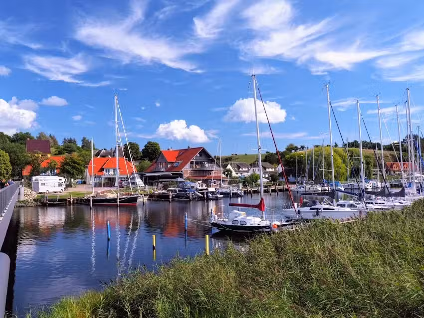 Hafen Seedorf