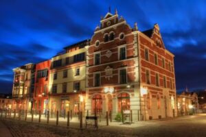 Hafencity Gastro Stralsund GmbH