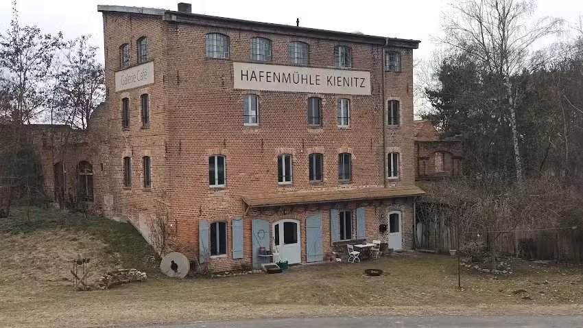 Hafenm&uuml;hle Kienitz