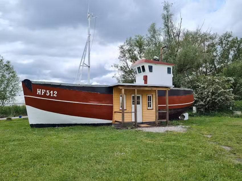 Hafenresort Karnin