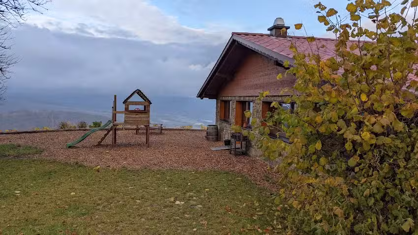 Haflinger Alm