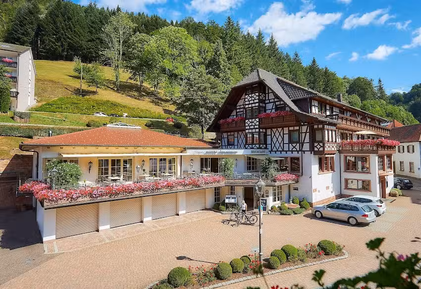 H&auml;fner&rsquo;s Flair Hotel Adlerbad