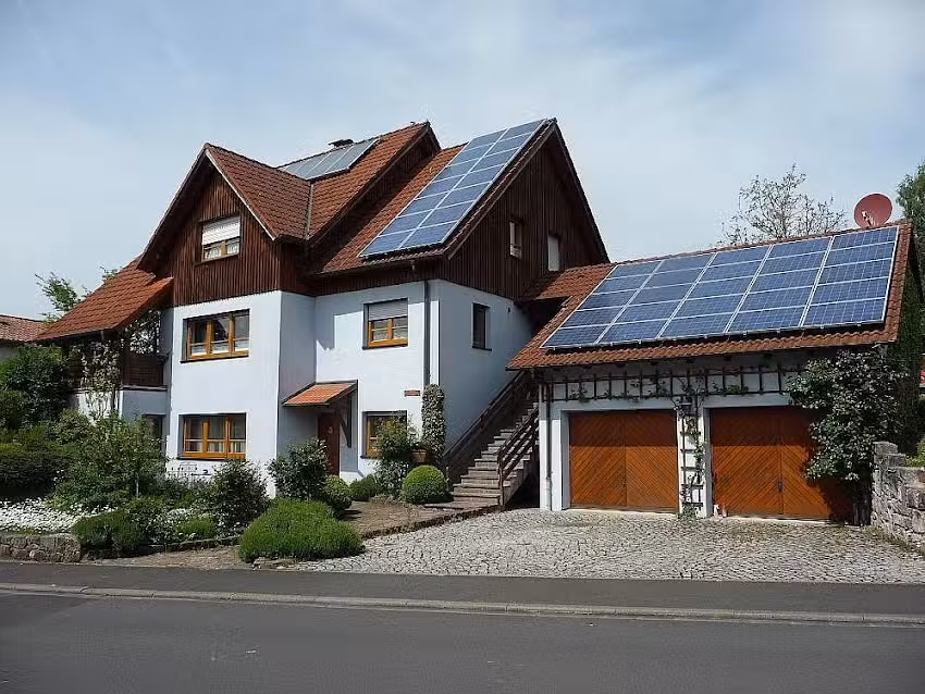 Hahn Ferienwohnung Hammelburg
