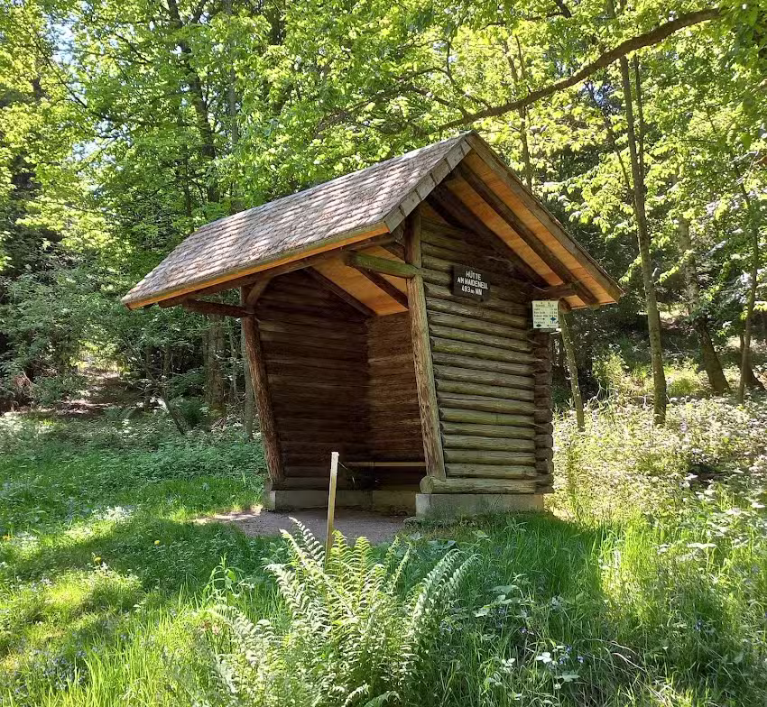 Haidenell H&uuml;tte