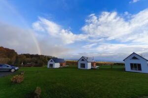 Hainichhöfe Premiumchalets an der Fuchsfarm