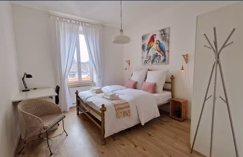 Halbinsel City Apartment